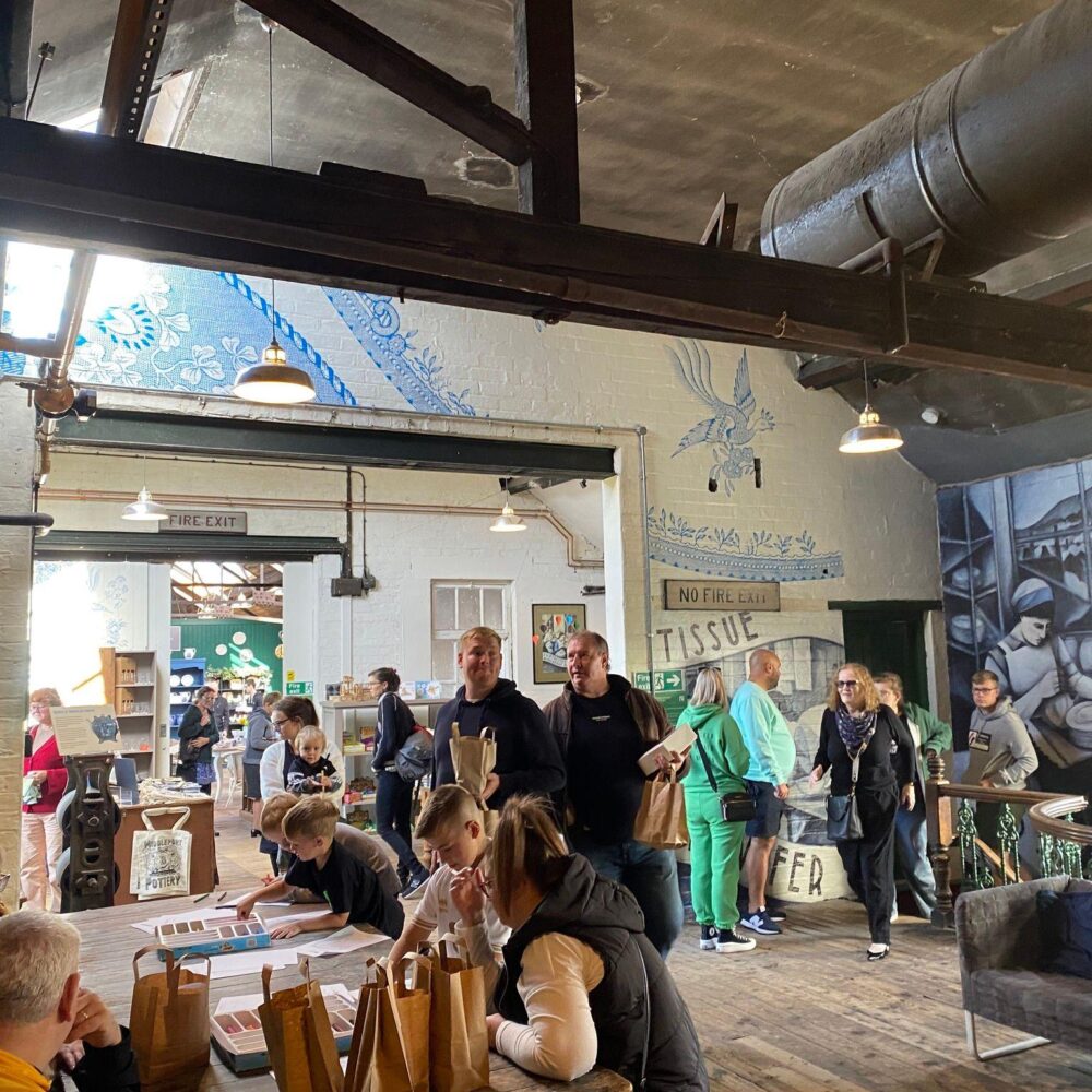 Middleport Artisan Markets