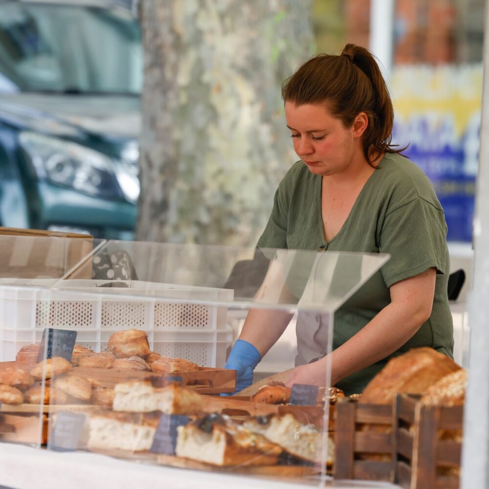 castle Artisan Market