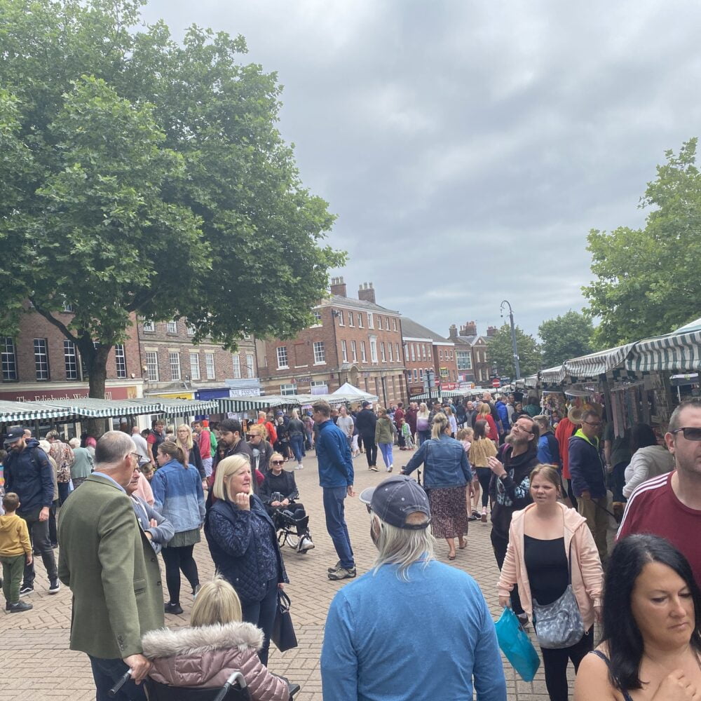 castle Artisan Market