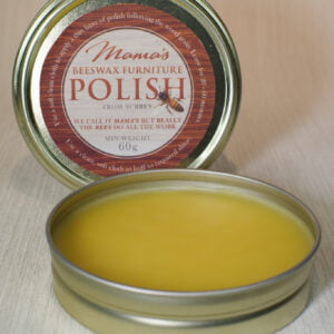 traditional beeswax furniture polish hand made by mamas beeswax