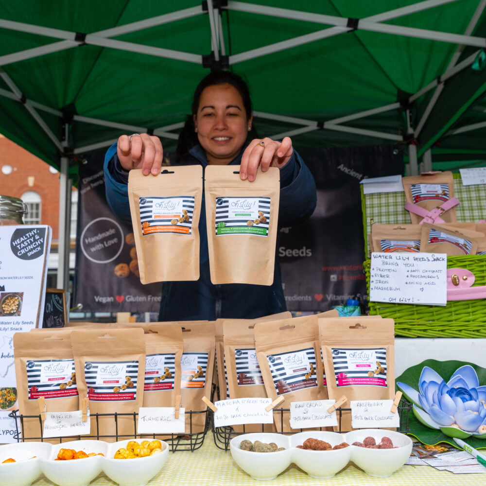 Ross-on-Wye Vegan Market