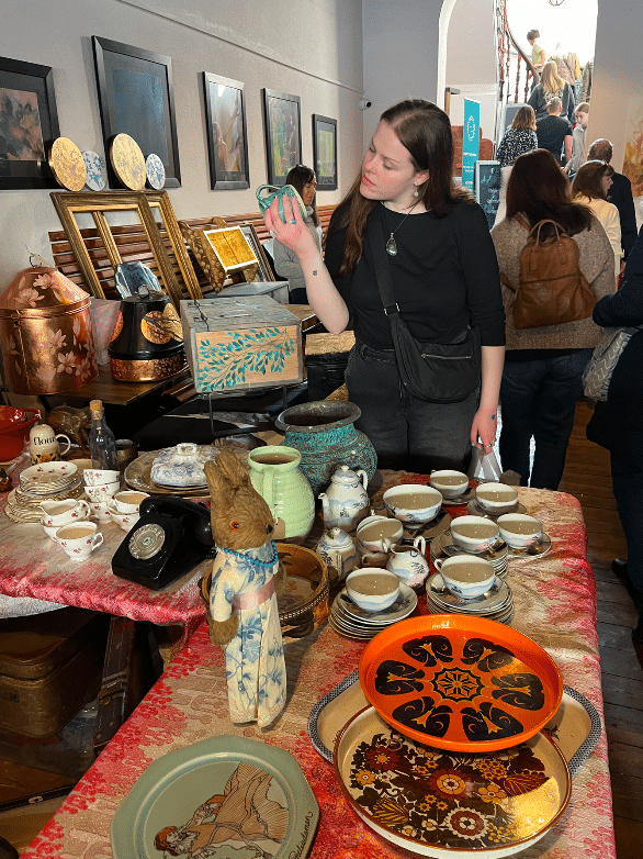 Providero – Artisan, Vintage, Flea