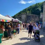 Gwrych Castle Artisan Market