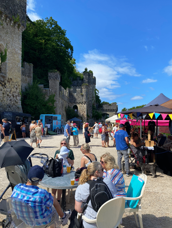 Gwrych Castle <br>Artisan Market