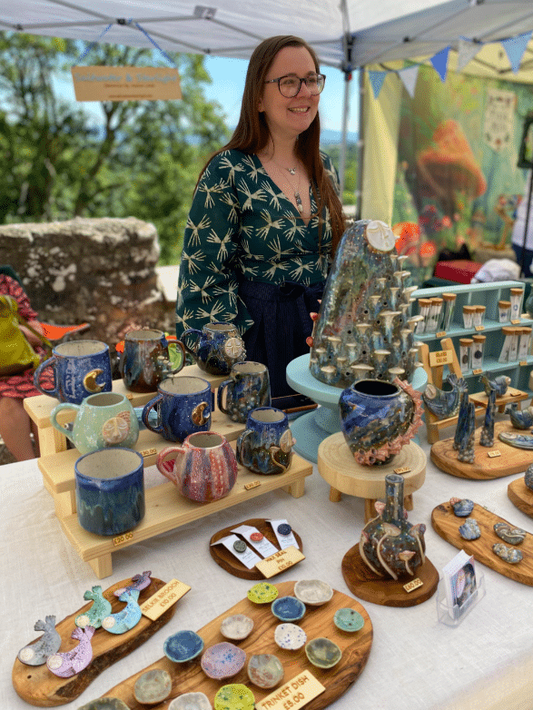 Gwrych Castle Artisan Market