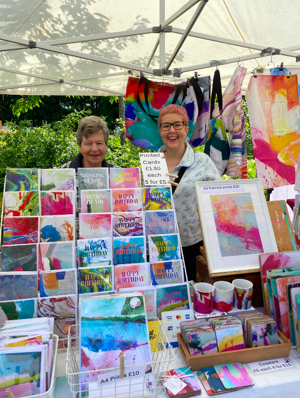 Tweedmill <br>Artisan Market