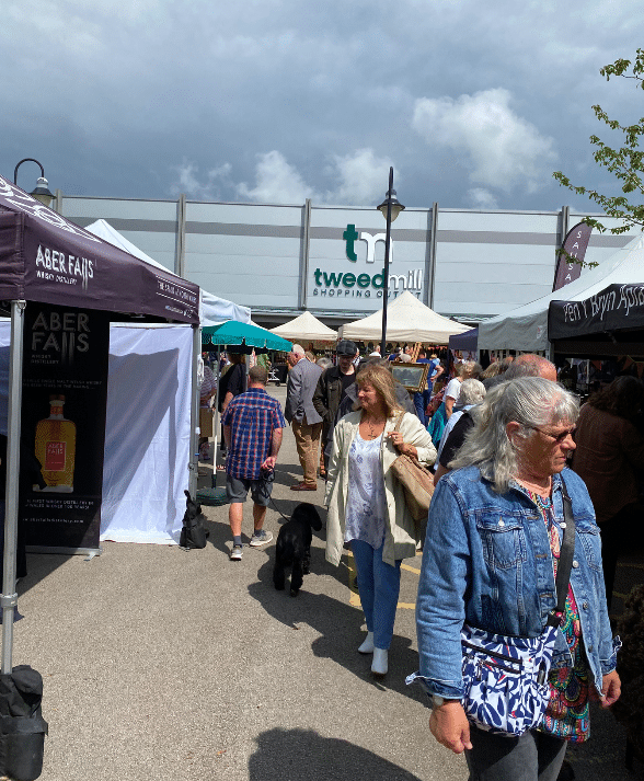 Tweedmill <br>Artisan Market