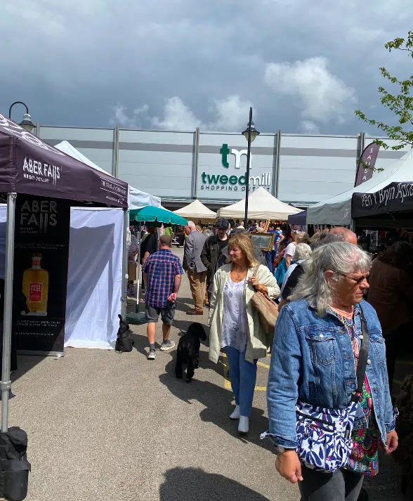 Tweedmill <br>Artisan Market
