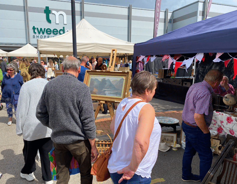 Tweedmill <br>Artisan Market