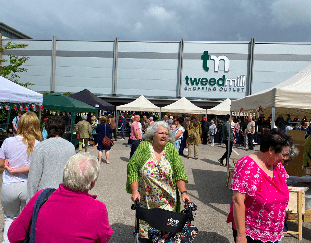 Tweedmill <br>Artisan Market