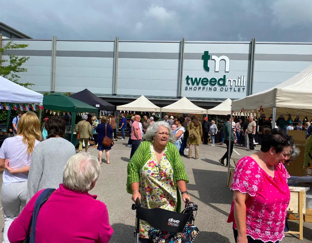 Tweedmill <br>Artisan Market