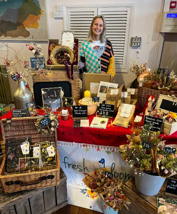 Providero Christmas Artisan Market