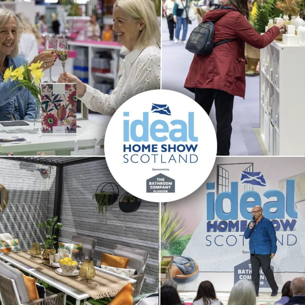 Ideal home show scotland