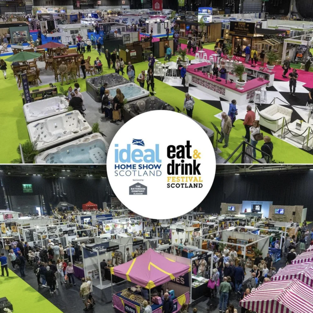Ideal home show scotland