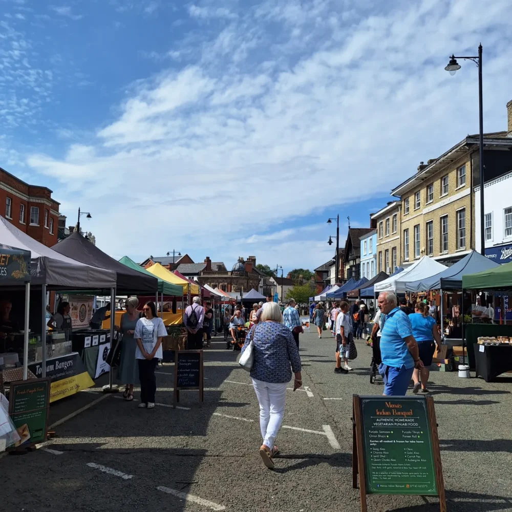 Sudbury Farmers Market