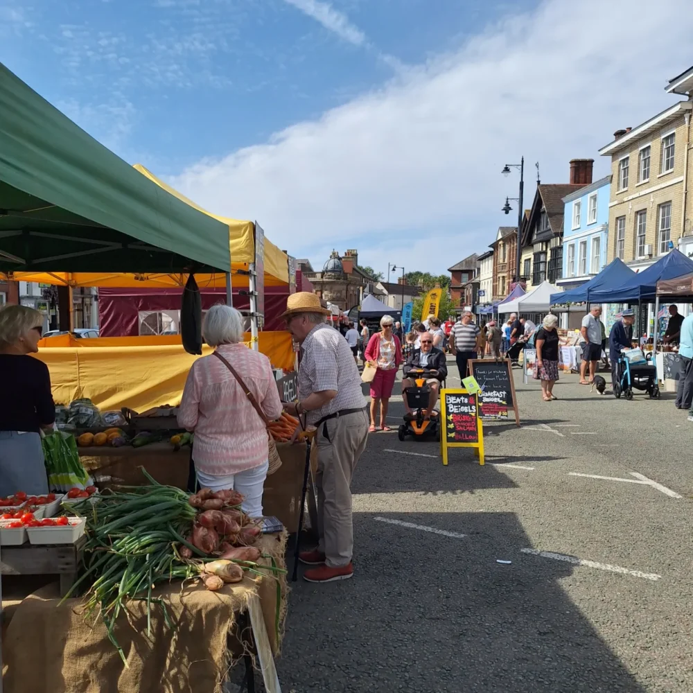 Sudbury Farmers Market