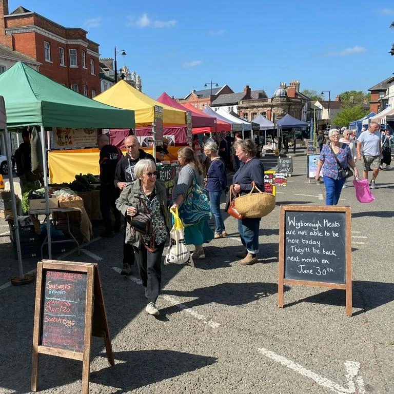 Sudbury Farmers Market