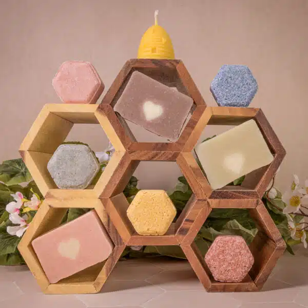 Mama's Beeswax, skincare collection