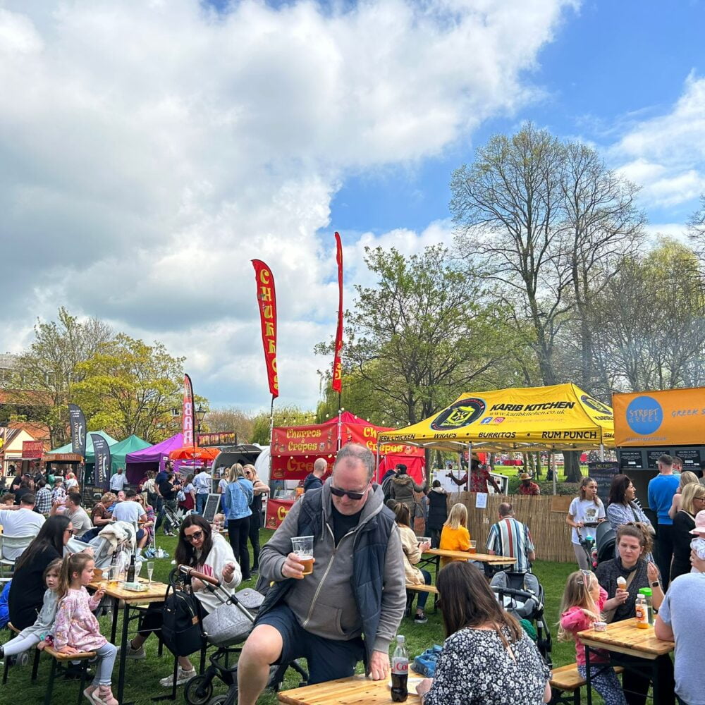 Dine ‘N’ Devour Tamworth Food and Artisan Festival