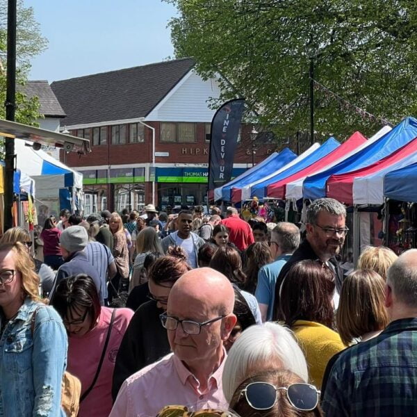 Dine ‘N’ Devour | Food & Artisan Festival | Tettenhall | 18th & 19th May 2024 - LSD Promotions