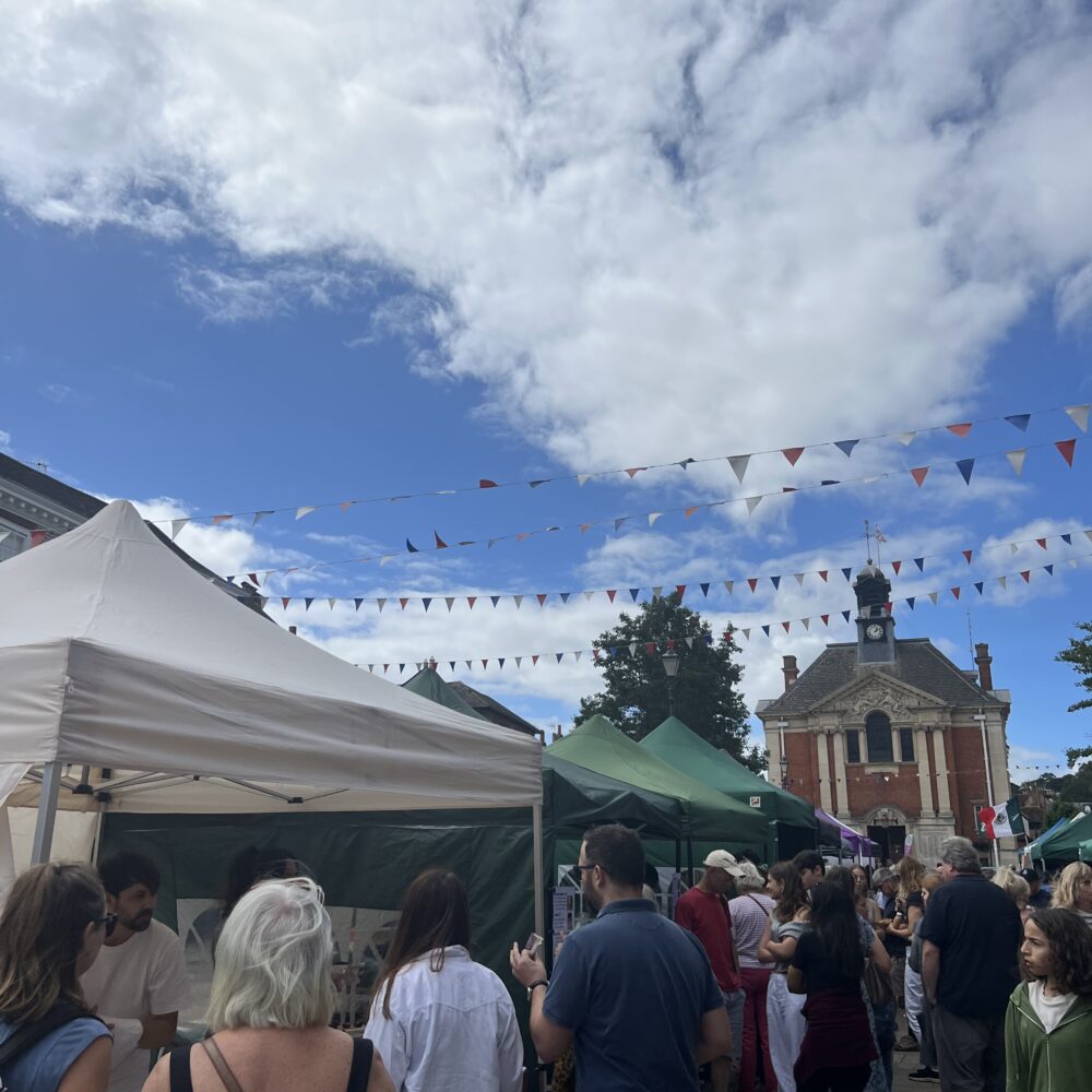 Henley Vegan Fiesta