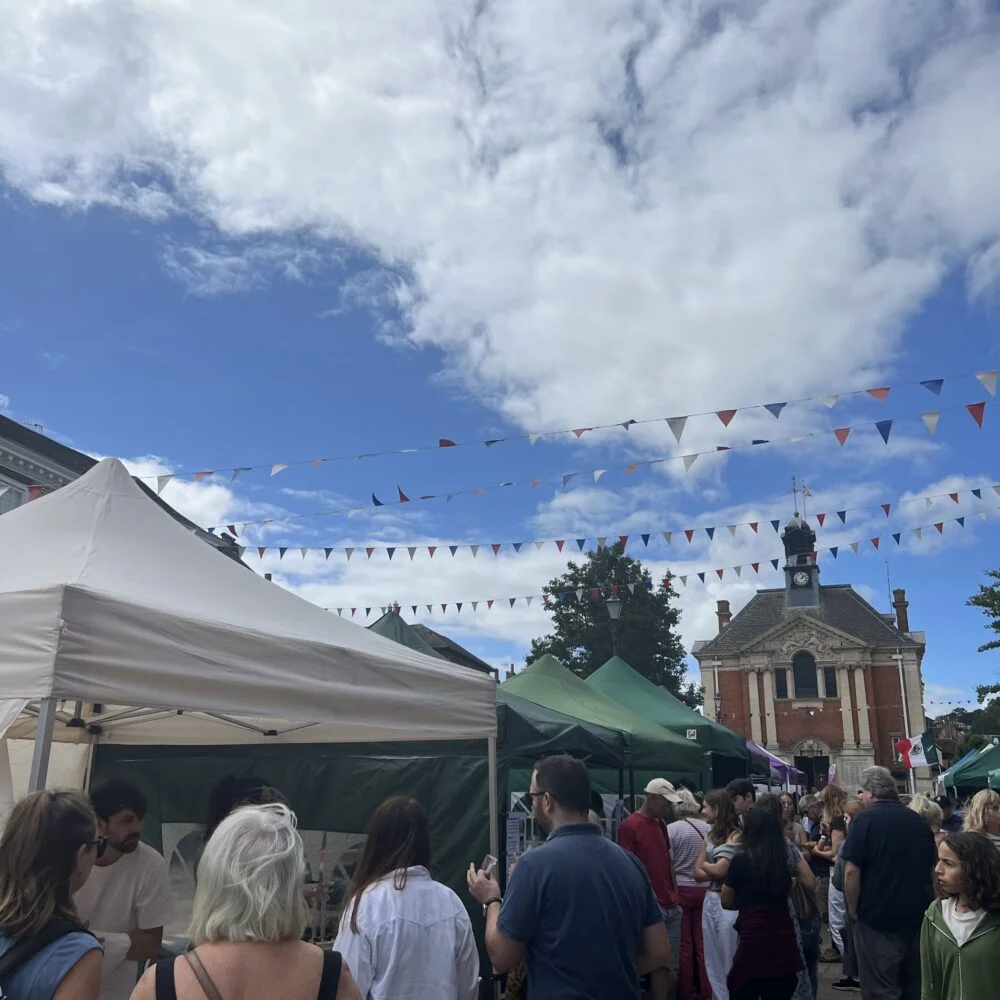 Henley Vegan Fiesta
