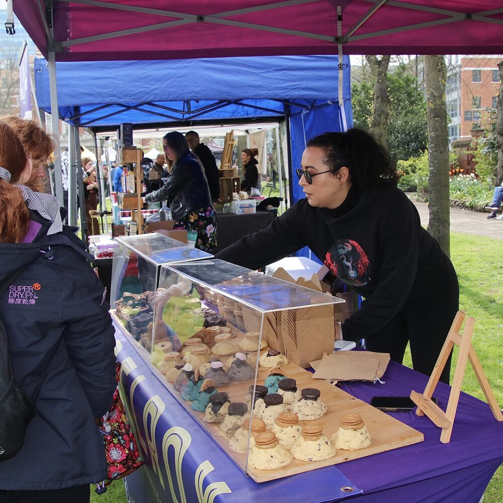 Reading Vegan Fiesta