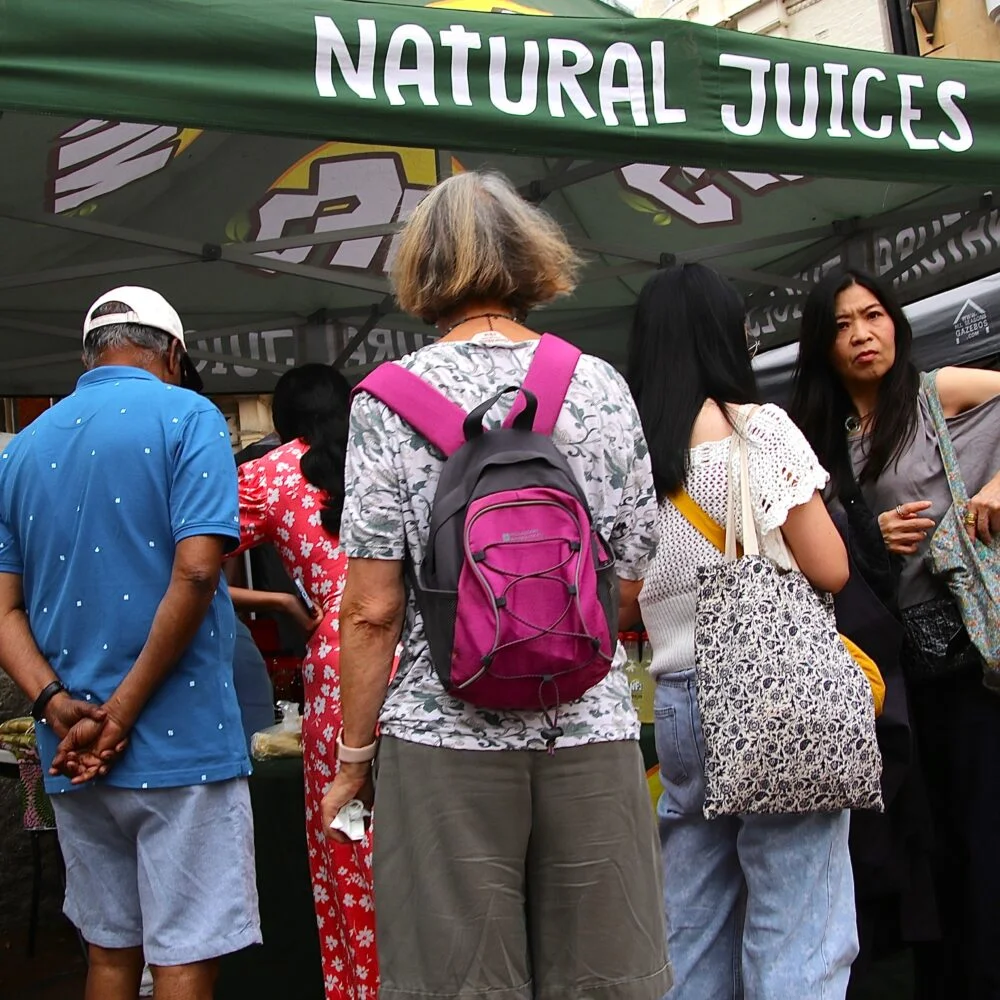 Reading Vegan Festival
