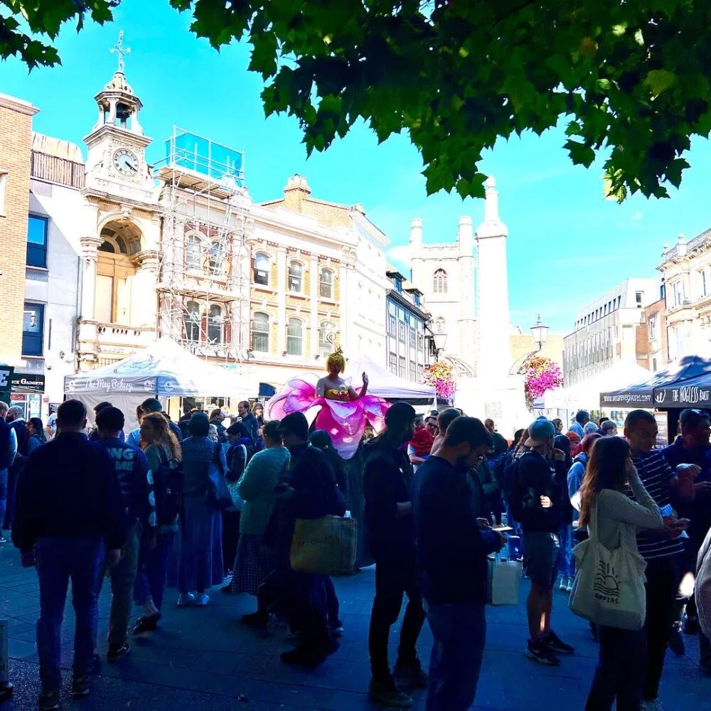 Reading Vegan Festival