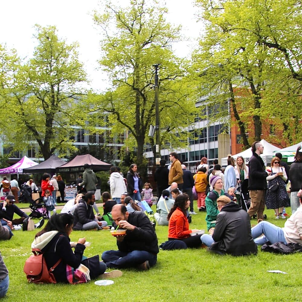 Reading Vegan Fiesta