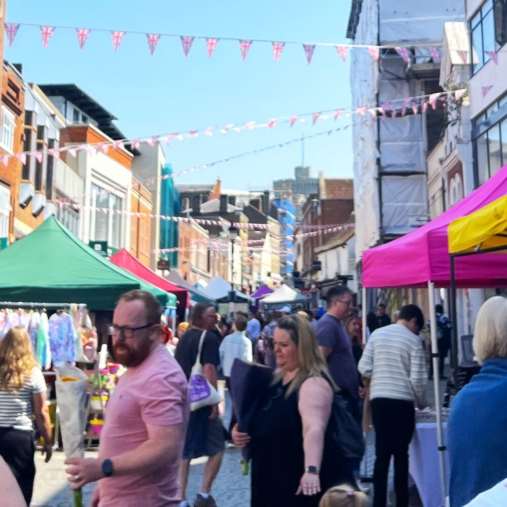 Windsor Vegan Fiesta