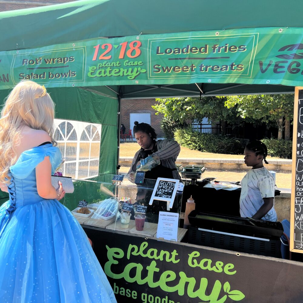 Vegan Fiesta Basingstoke
