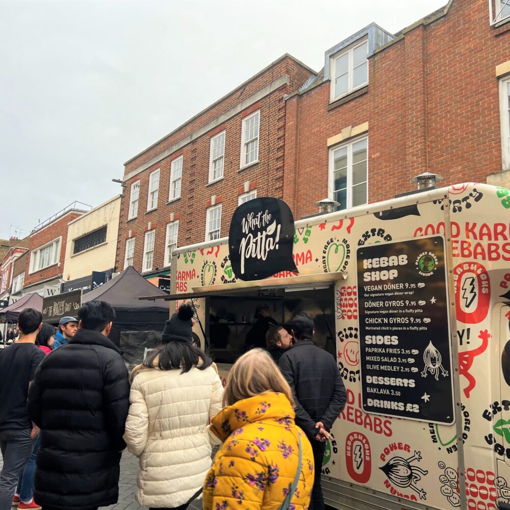 Windsor Vegan Fiesta