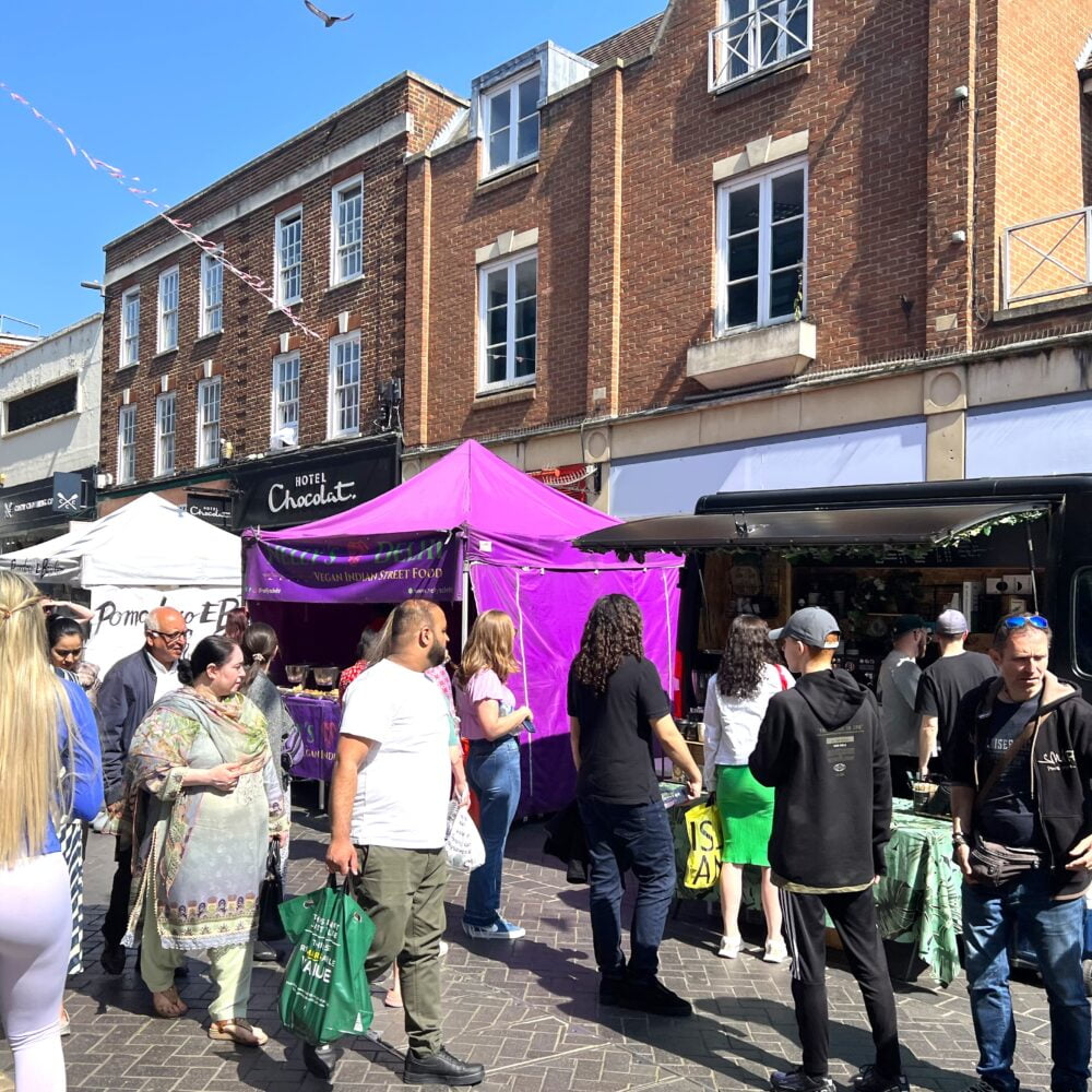 Windsor Vegan Fiesta