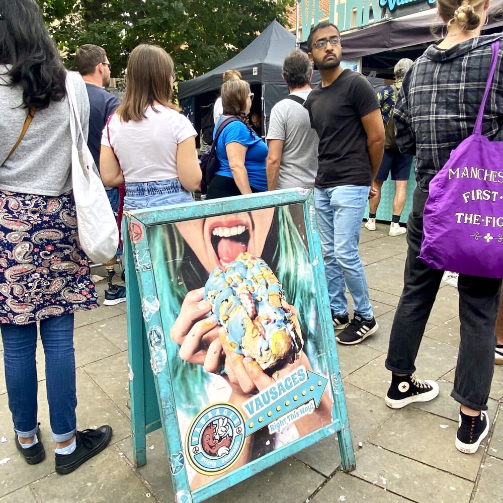 Reading Vegan Festival