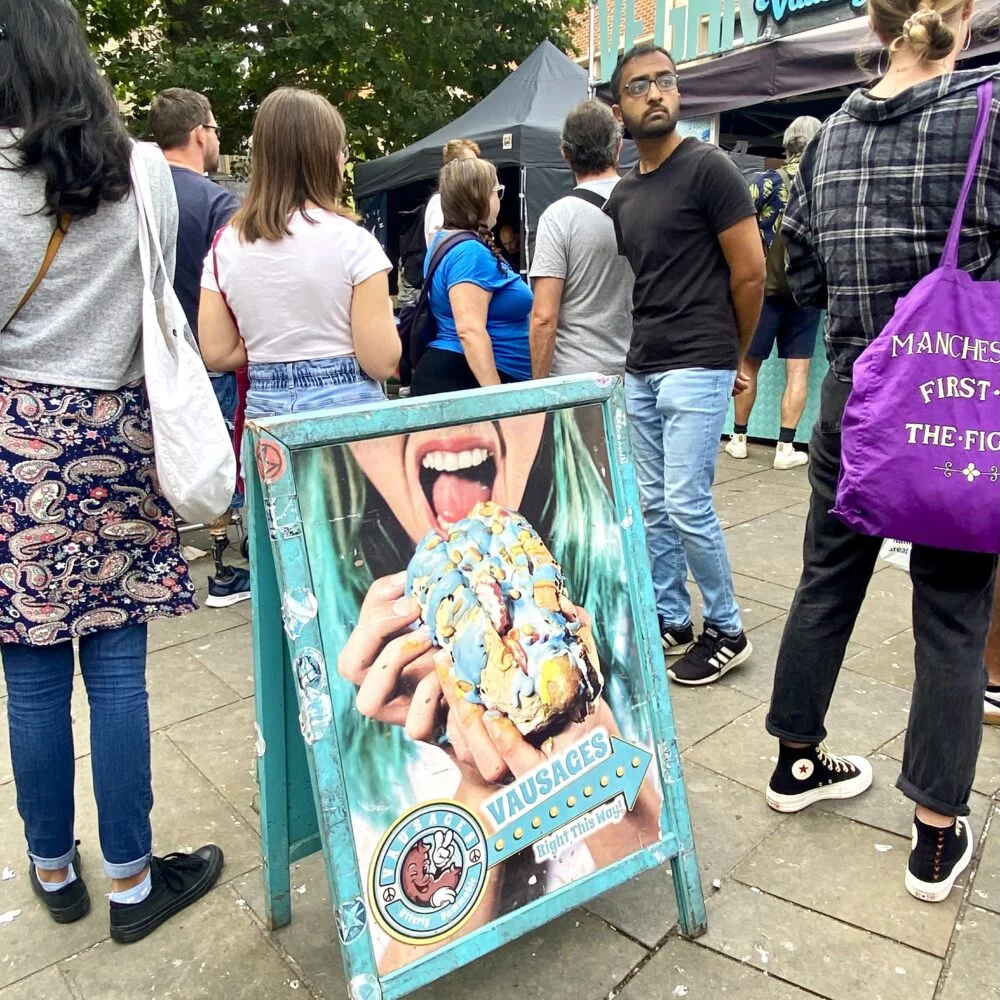 Reading Vegan Festival