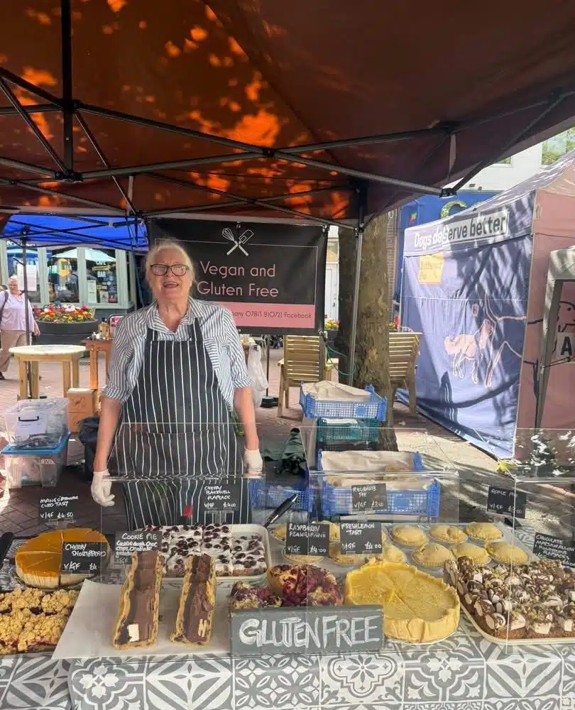 Frodsham <br>Artisan Market