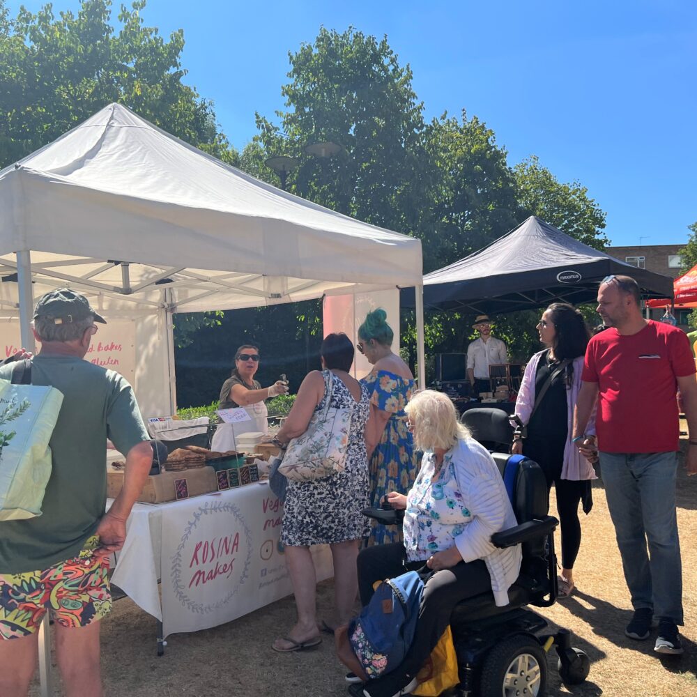 Vegan Fiesta Basingstoke