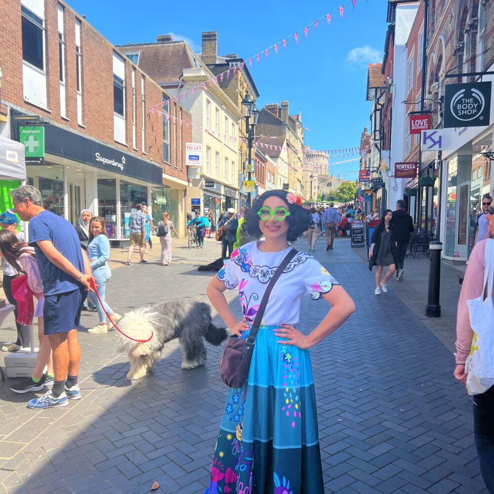 Windsor Vegan Fiesta