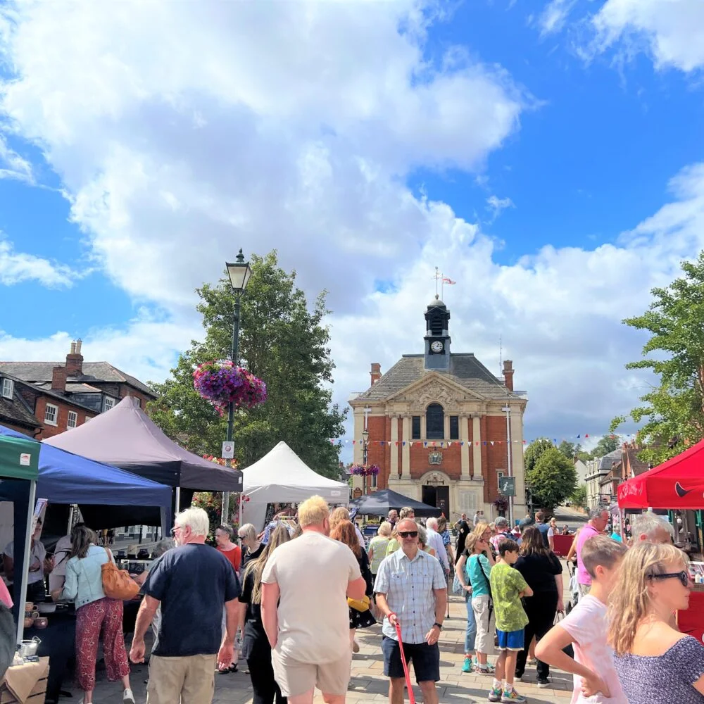 Henley Vegan Fiesta