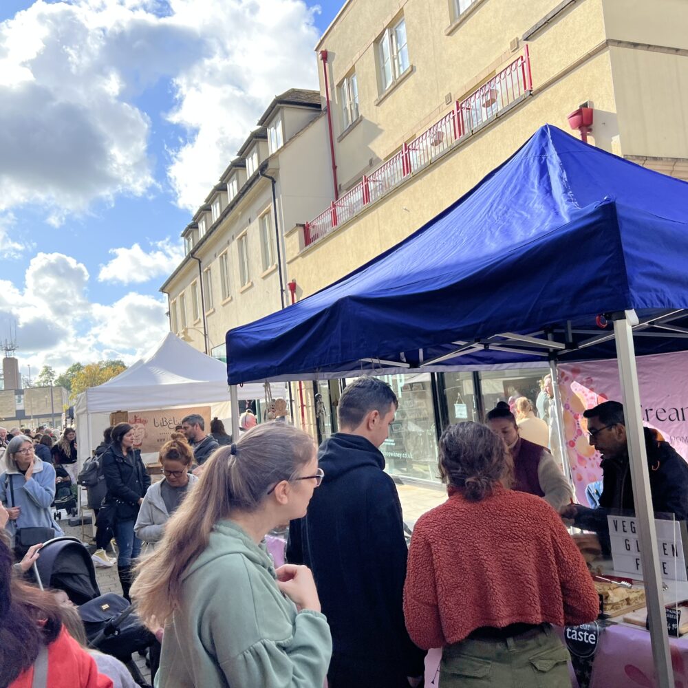 Witney Vegan Fiesta