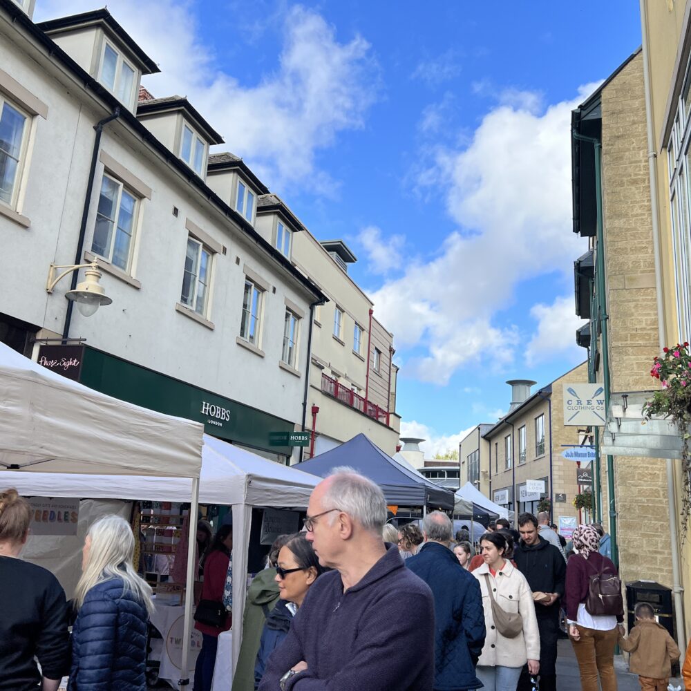 Witney Vegan Fiesta