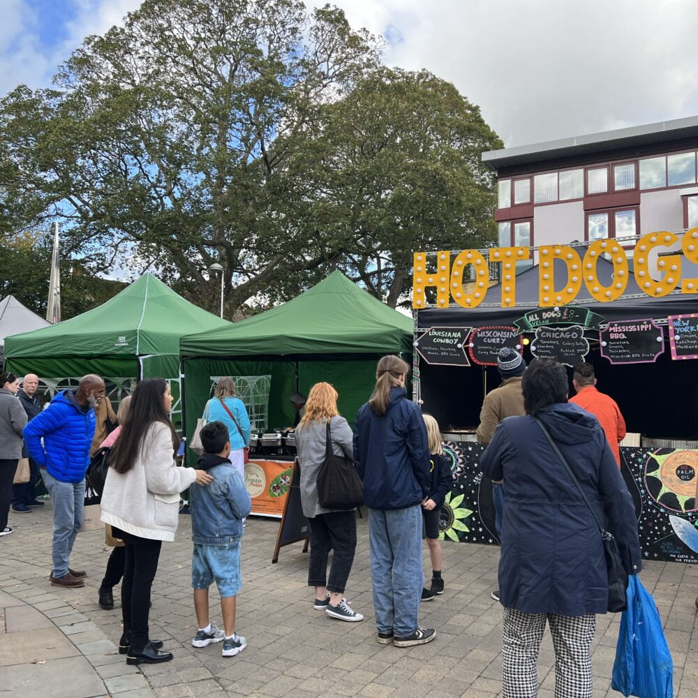 Witney Vegan Fiesta