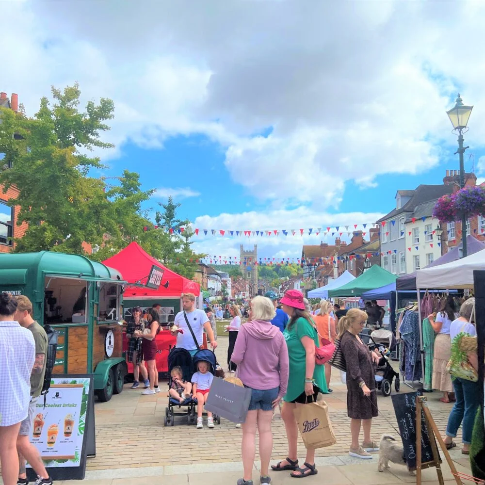 Henley Vegan Fiesta