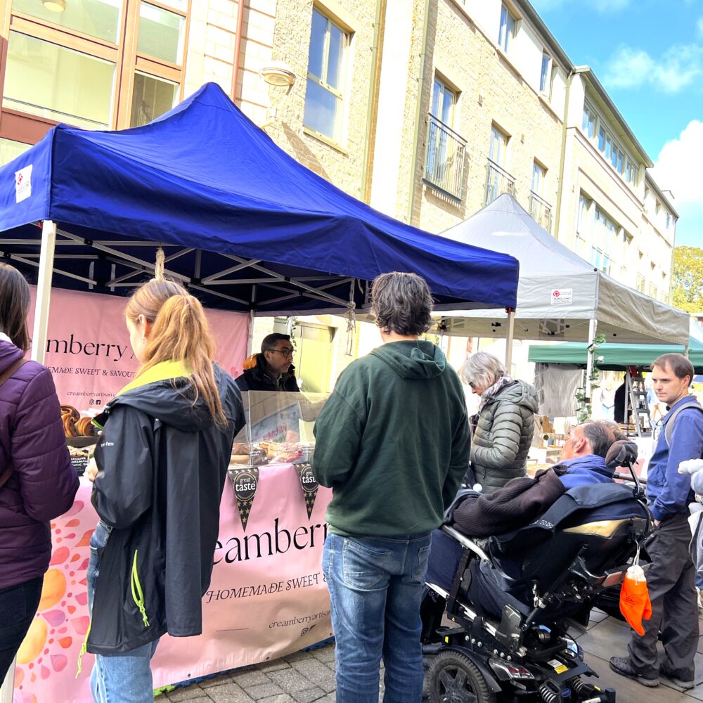 Witney Vegan Fiesta