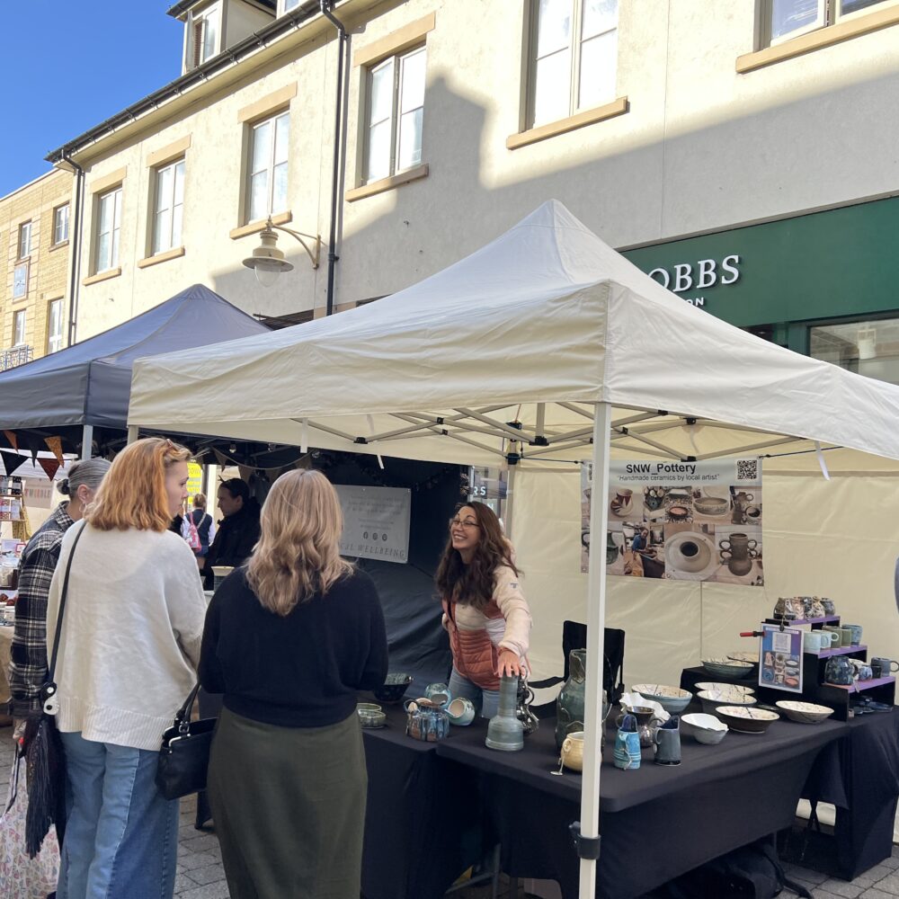 Witney Vegan Fiesta
