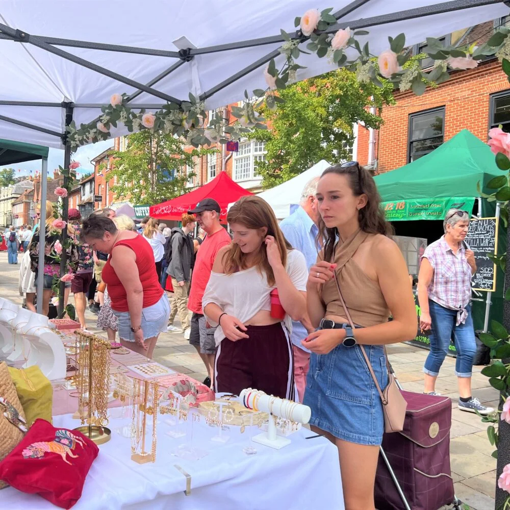 Henley Vegan Fiesta