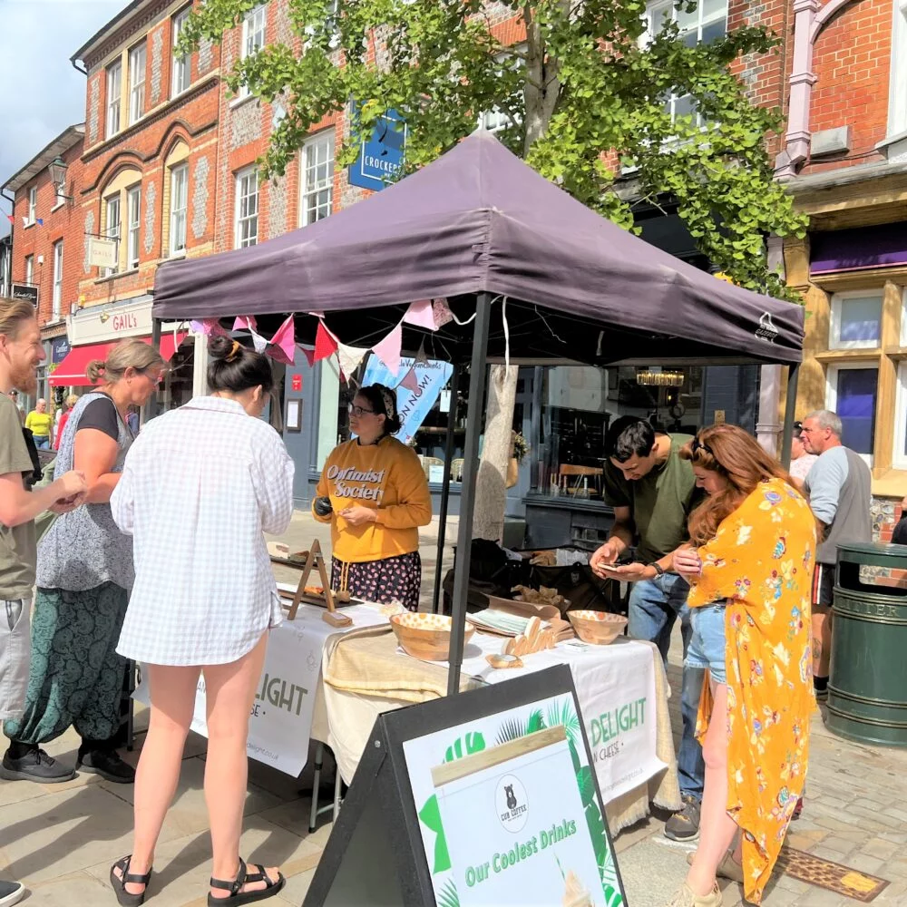 Henley Vegan Fiesta