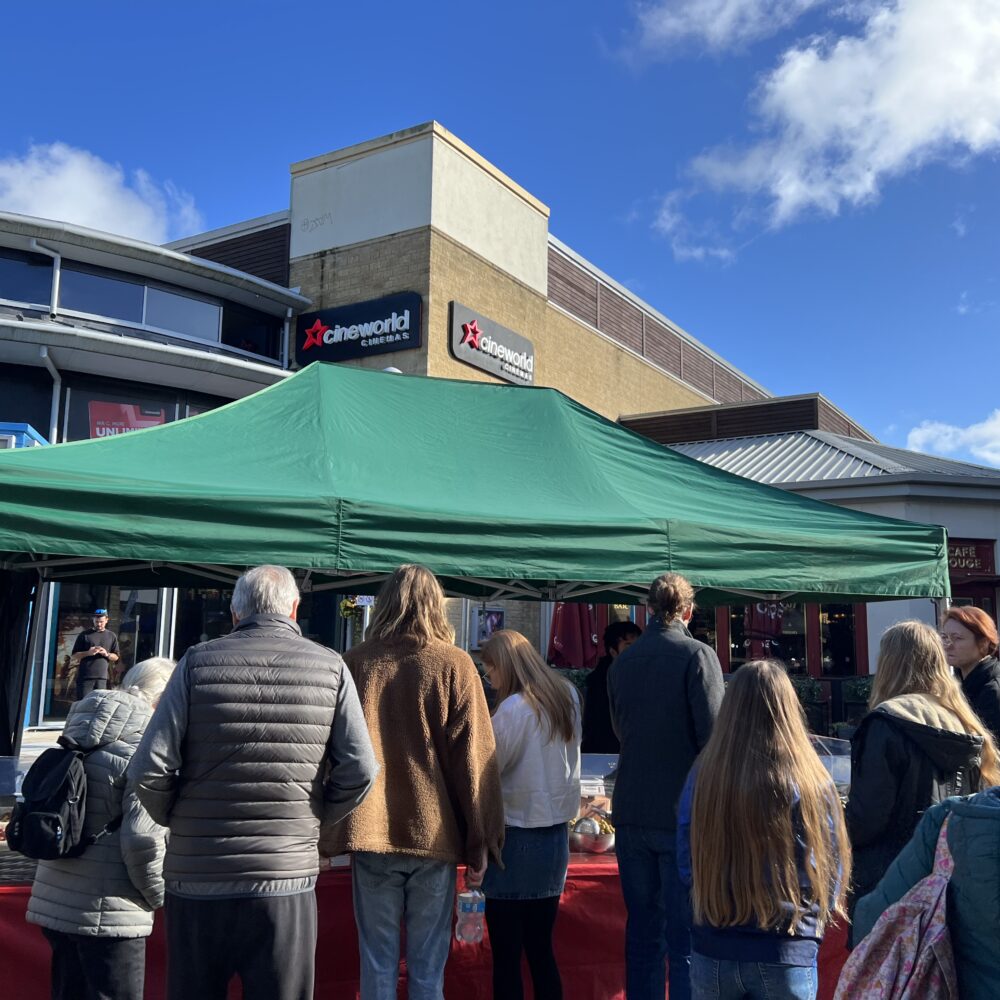 Witney Vegan Fiesta