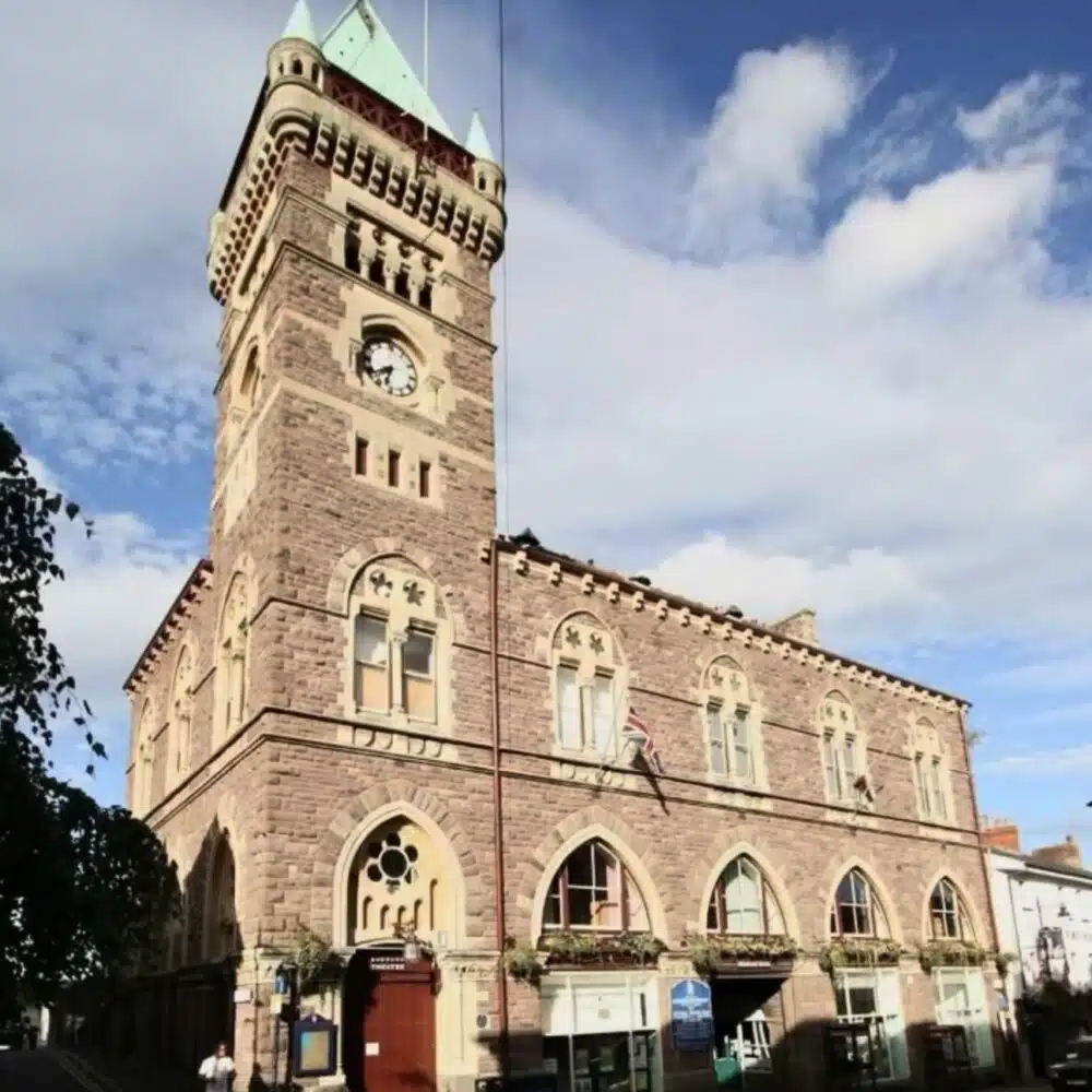 Abergavenny Artisan Markets